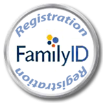 Family ID Register button